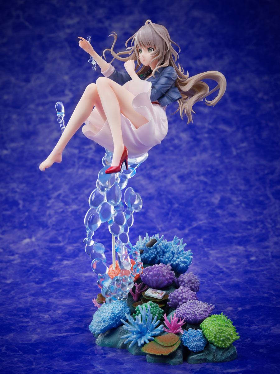 Aquatope on White Sand: Kukuru & Fuka 1/7 Scale Figurine Set