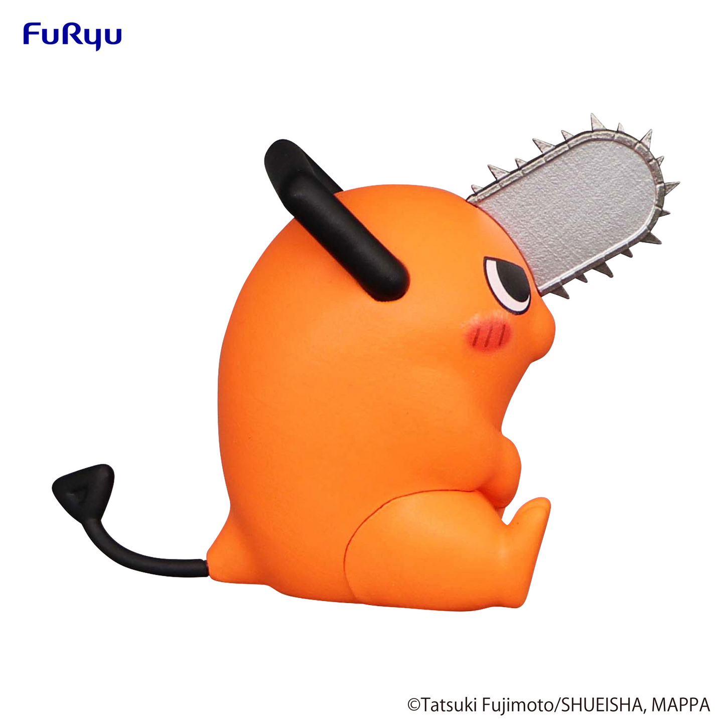 Chainsaw Man: Pochita -Naughty- Petit Noodle Stopper Prize Figure