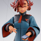 Gundam: The Witch from Mercury: Suletta -Regular Uniform Ver.- and Option Set S.H. Figuarts