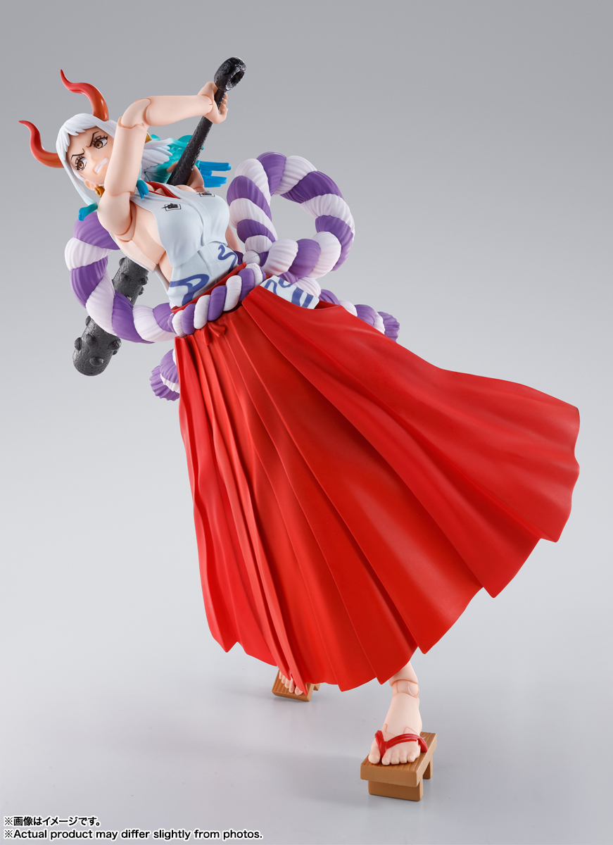 One Piece: Yamato S.H. Figuarts