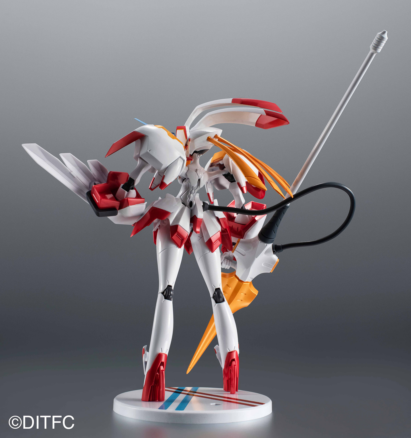 Darling in the Franxx: 5th Anniversary Set Robot Spirits Strelizia & Zero Two S.H. Figuarts