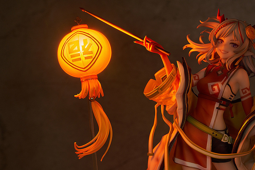 Arknights: Nian Spring Festival Ver. 1/7 Scale Figurine