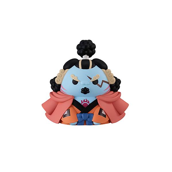 One Piece: Nyan Piece! Luffy and Seven Warlords of the Sea Blind Box