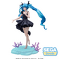 Vocaloid: Miku Mega 39's Deep Sea Girl Luminasta Prize Figure