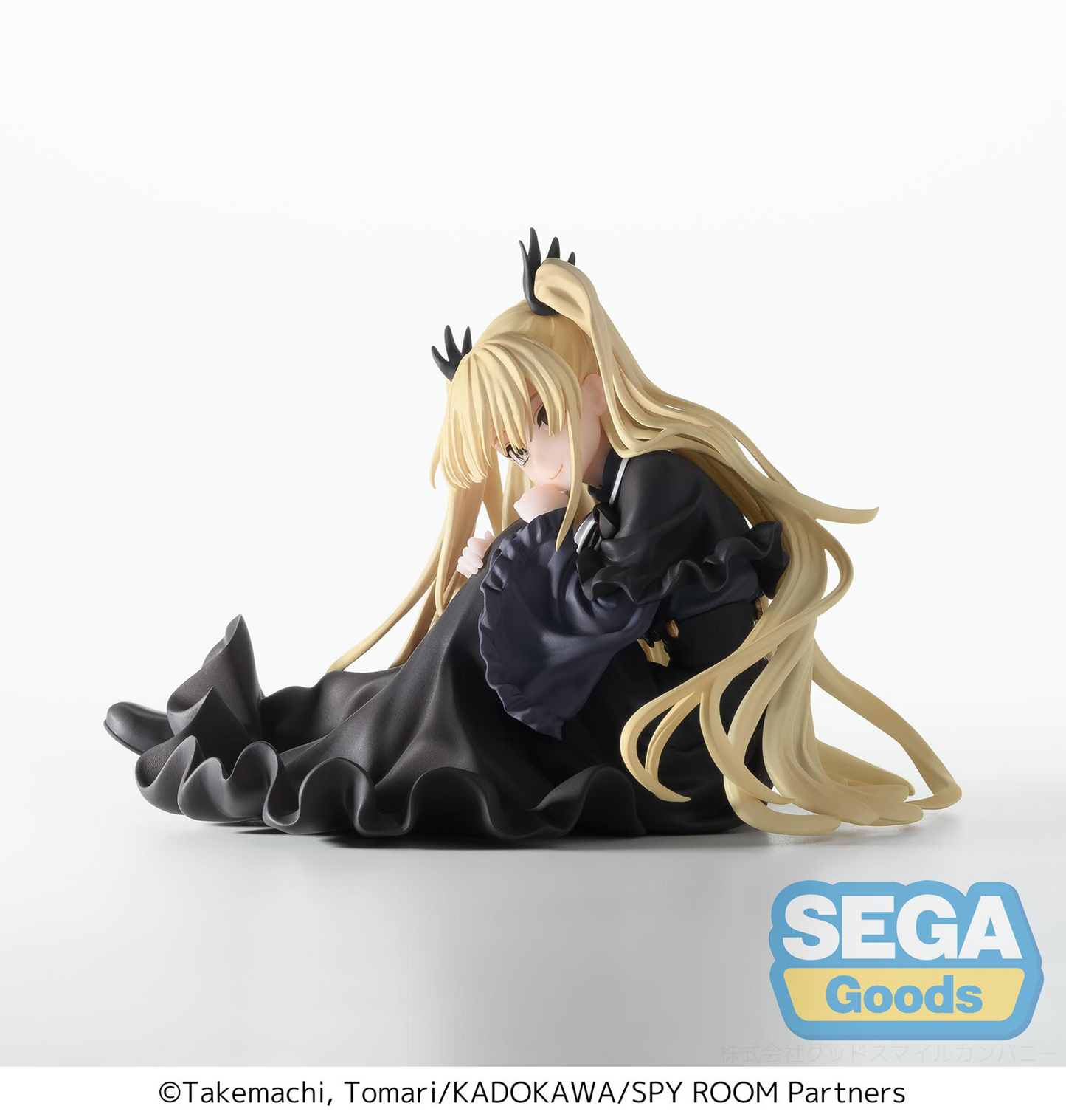 Spy Classroom: Erna PM Perching Prize Figure