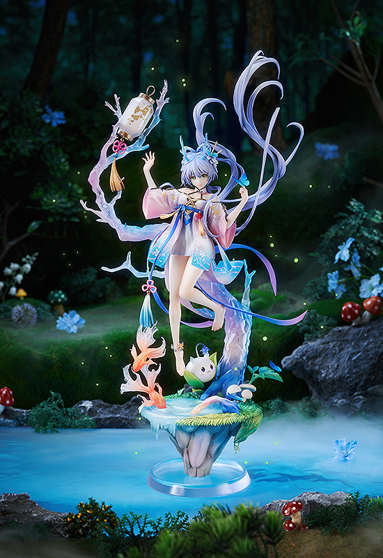 VSinger: Luo Tianyi Chant of Life 1/7 Scale Figure