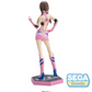 Evangelion: Mari -Pit Walk- Luminasta Prize Figure