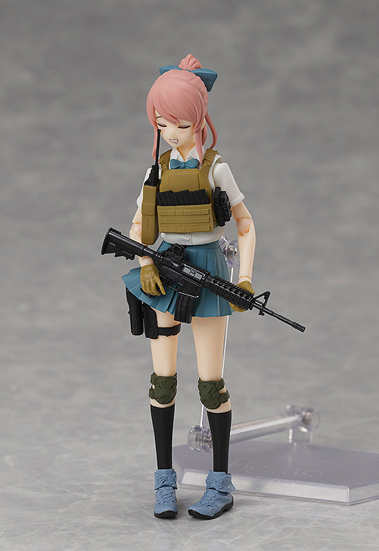 Little Armory: SP-157 Armed JK: Variant A Figma