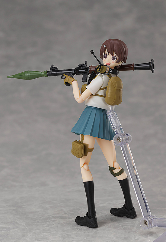 Little Armory: SP-158 Armed JK: Variant B Figma