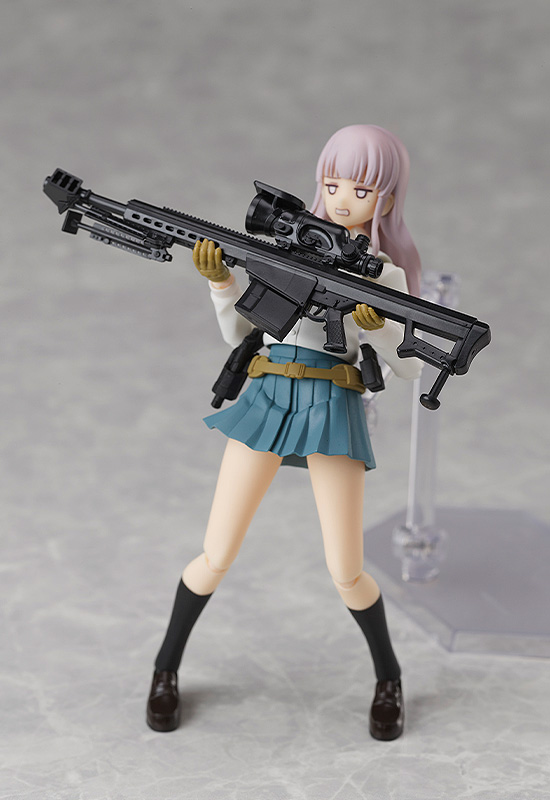 Little Armory: SP-159 Armed JK: Variant C Figma