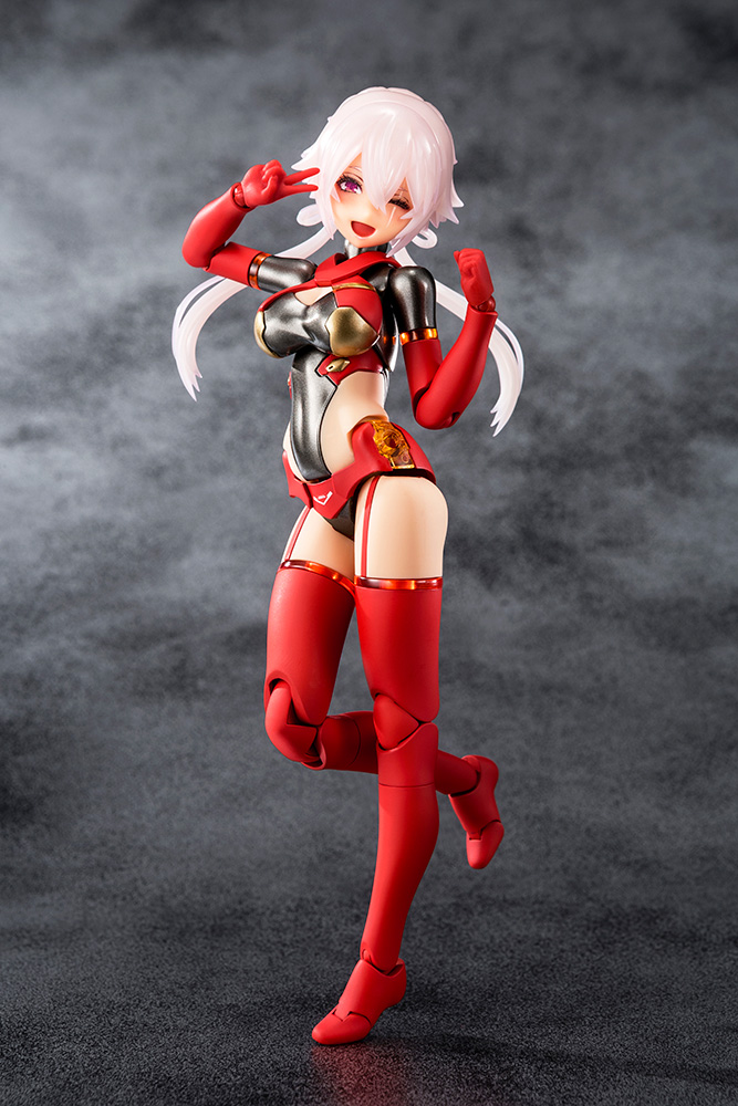 Megami Device: AUV Susanowo Guren Model Kit