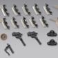 Heavy Weapon Unit: Grind Circle Model Kit Option Pack