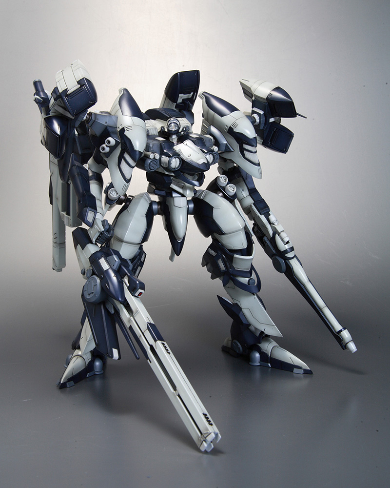 Armored Core: Interior Union Y01-TELLUS Full Package Version Model Kit