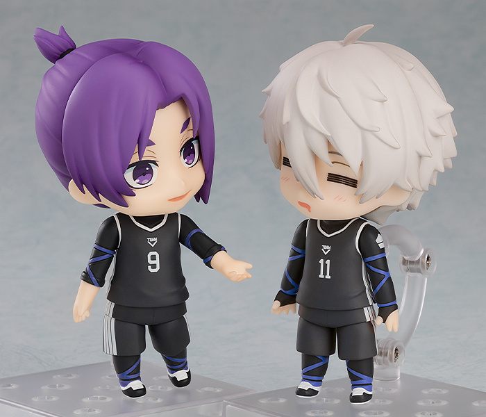 Blue Lock: 2326 Mikage Reo Nendoroid
