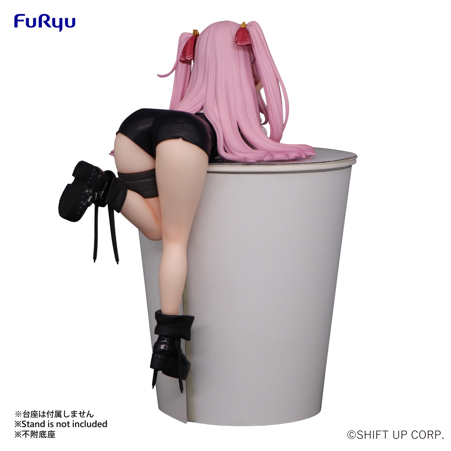 Goddess of Victory: Nikke: Yuni Noodle Stopper Prize Figure