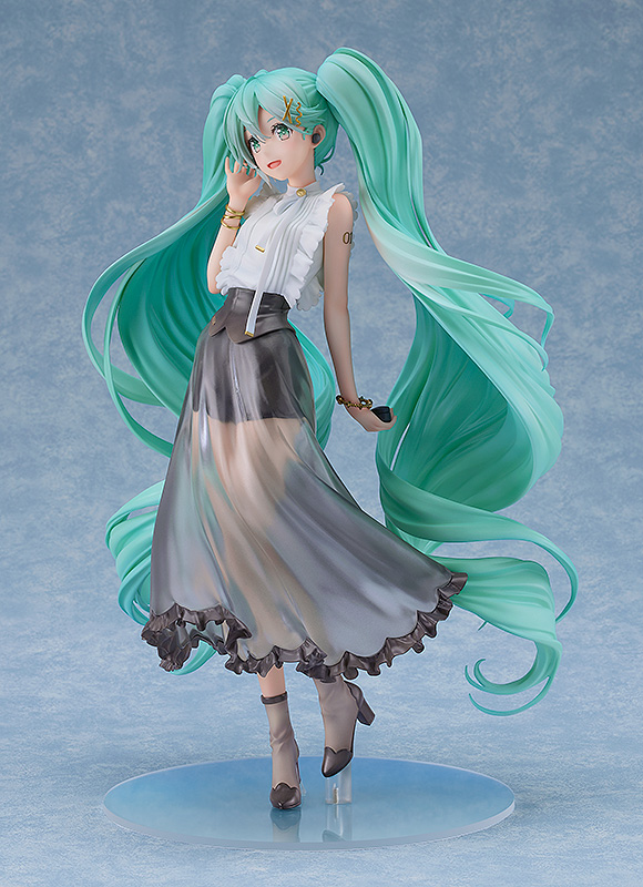 Vocaloid: Hatsune Miku NT Style Casual Wear 1/6 Scale Figure