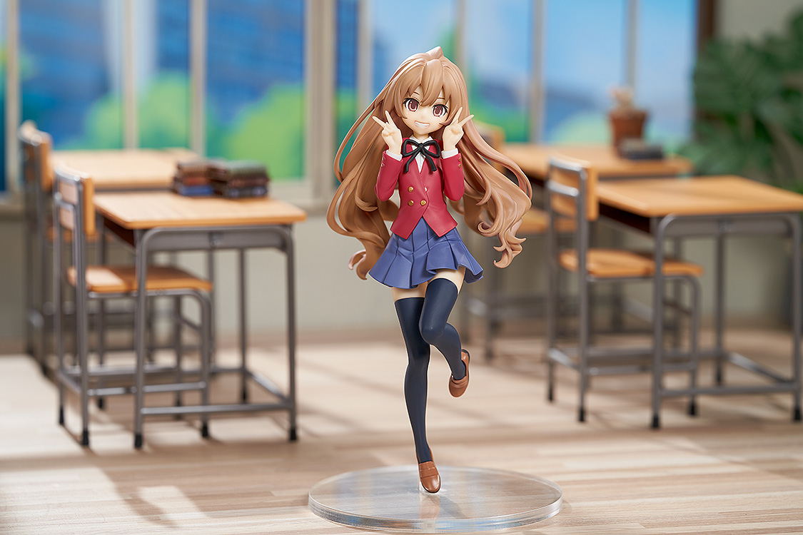 Toradora!: Taiga Aisaka POP UP PARADE Figurine