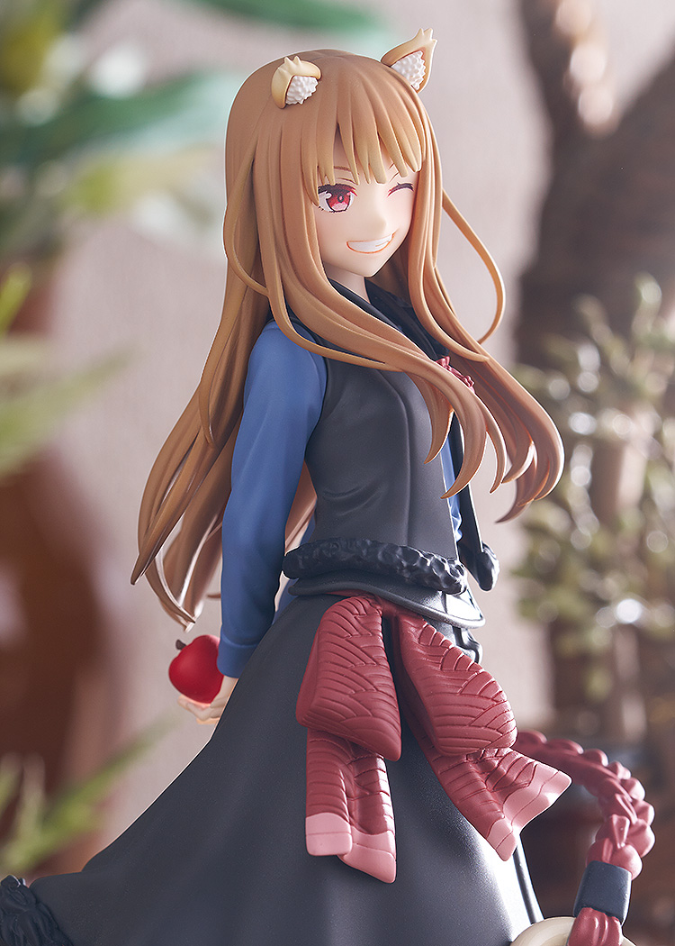 Spice and Wolf: Holo 2024 ver. POP UP PARADE Figurine