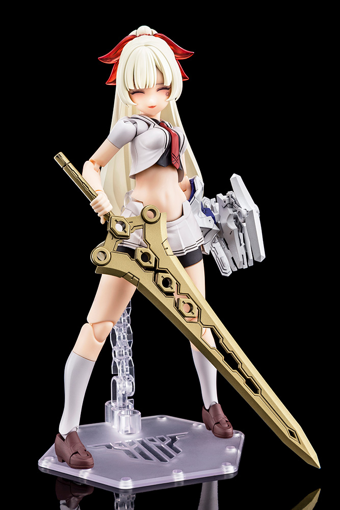 Megami Device: Buster Doll Paladin Model Kit