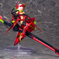 Megami Device: Bullet Knights Launcher [Hell Blaze] Model Kit