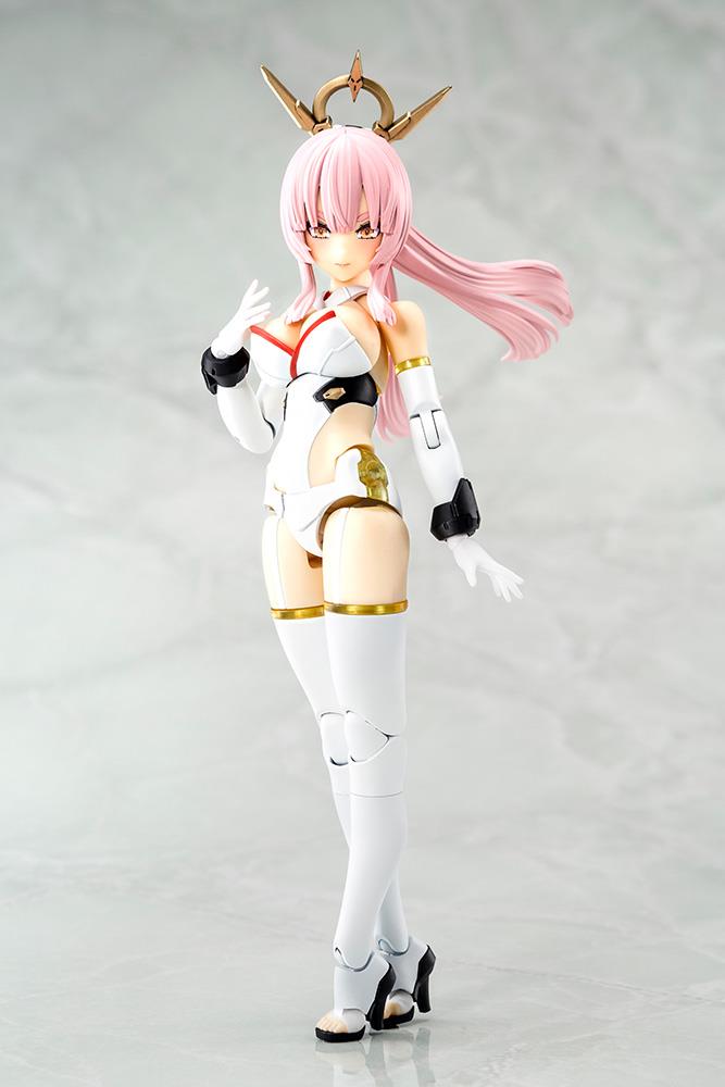 Megami Device: AUV Amaterasu Regalia Model Kit