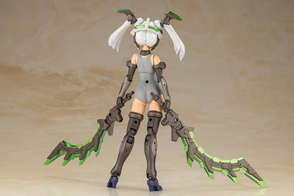 Frame Arms Girl: Hresvelgr=Cornix Model Kit