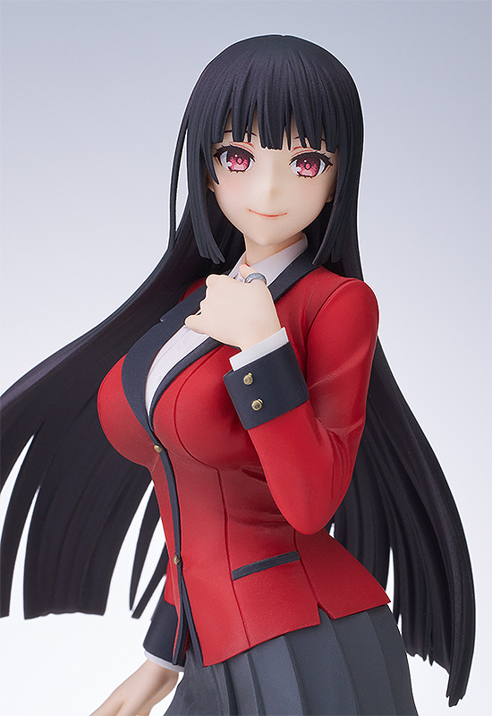 Kakegurui: Yumeko Jabami POP UP PARADE Figurine - DISPLAYED