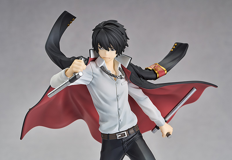 Reborn!: Kyouya Hibari POP UP PARADE Figurine