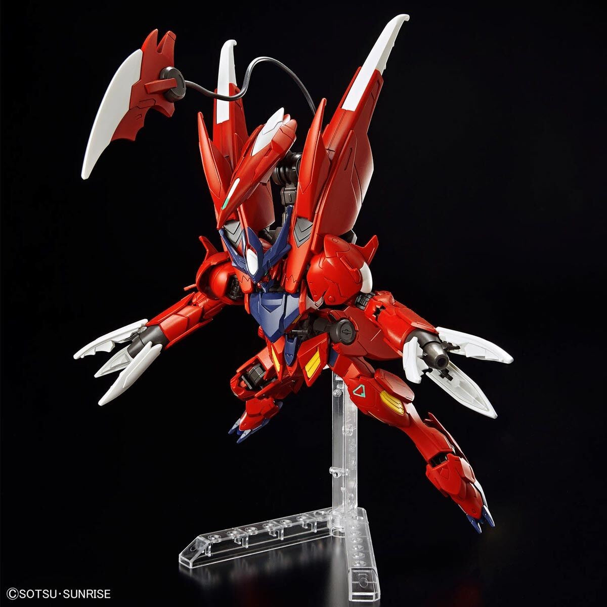 Gundam: Gundam Amazing Barbatos Lupus HG Model