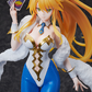 Fate/Grand Order: Ruler/Altria Pendragon 1/4 Scale Figurine