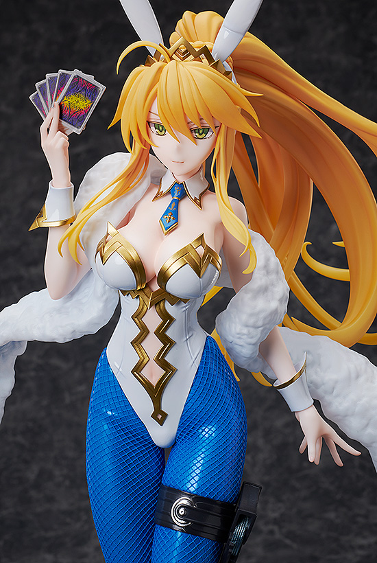 Fate/Grand Order: Ruler/Altria Pendragon 1/4 Scale Figurine