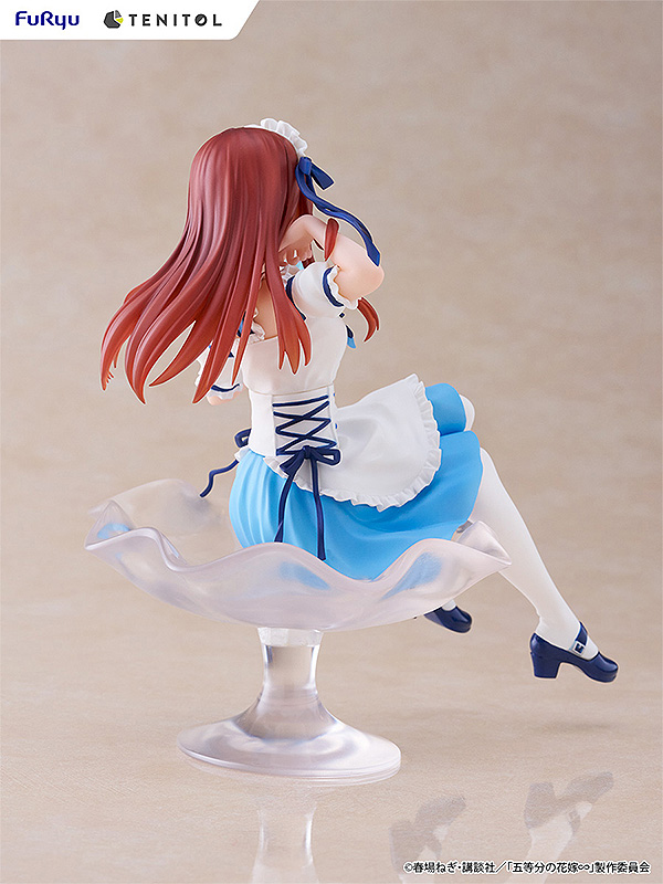 The Quintessential Quintuplets: Miku TENITOL a la mode Figurine