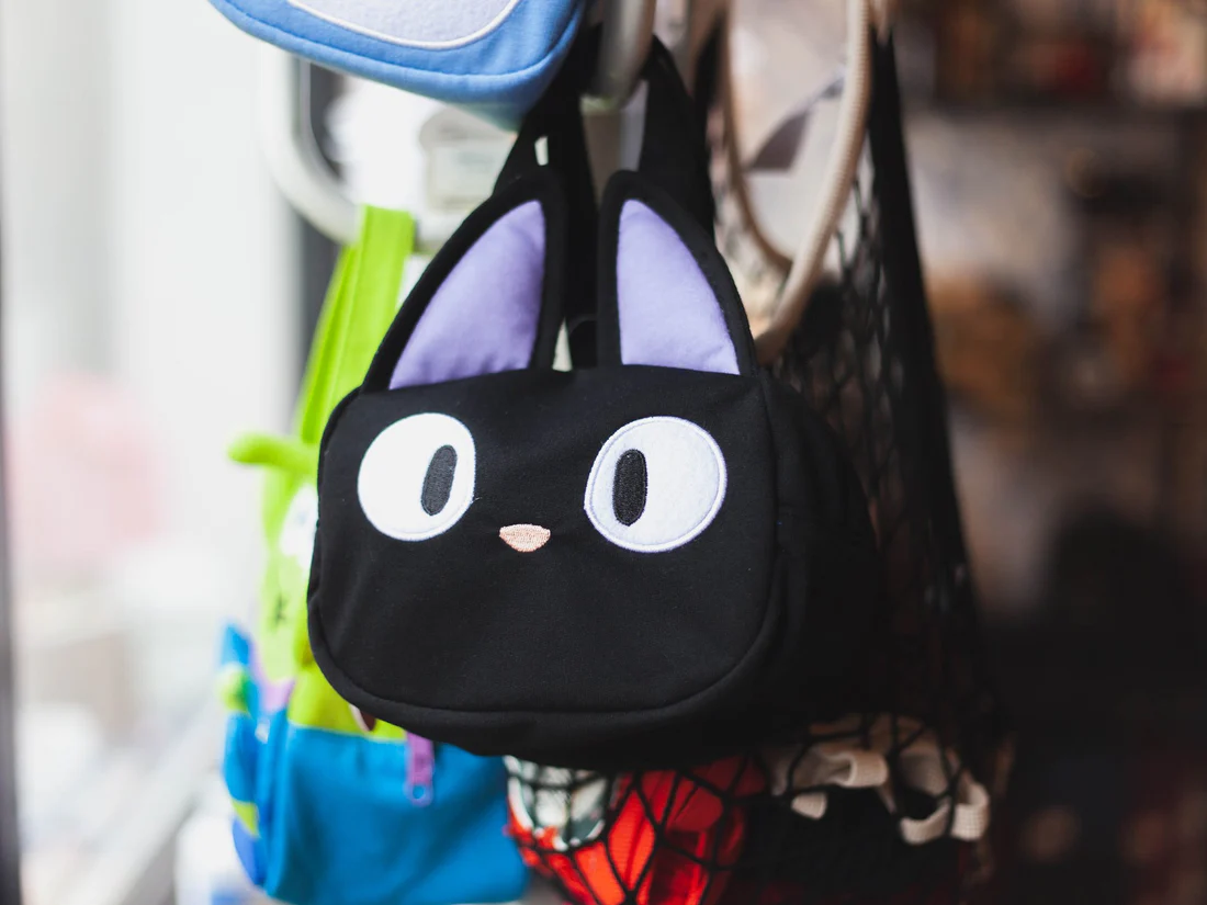 Kiki's Delivery Service: Jiji Die-cut Lunch Bag