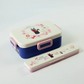 Kiki's Delivery Service: Jiji and Flowers Bento (650mL)