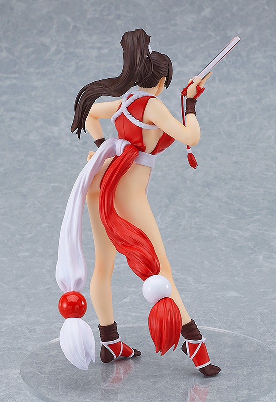 King of Fighters '97: Mai Shiranui POP UP PARADE Figurine