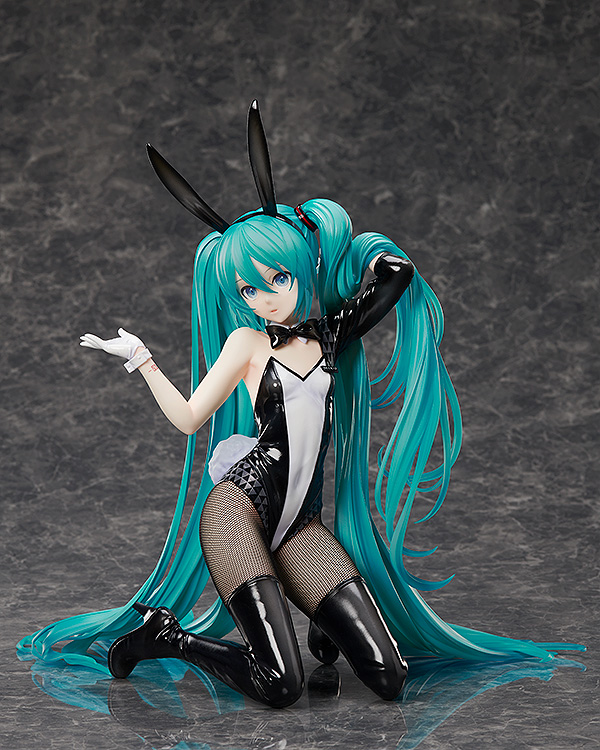 Vocaloid: Hatsune Miku Bunny SanMuYYB Ver. 1/4 Scale Figurine