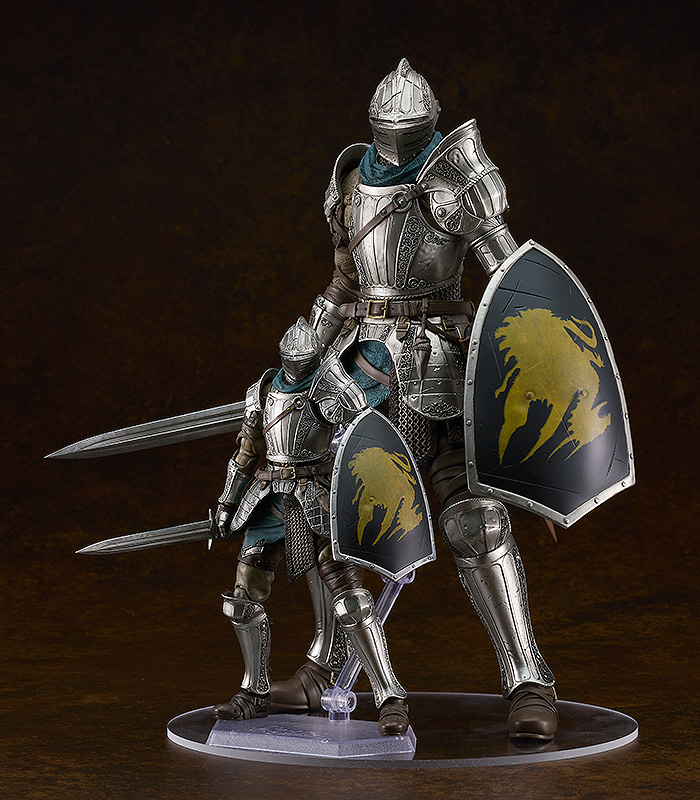 Demon's Souls: Fluted Armour PS5 SP POP UP PARADE Figurine