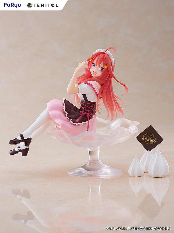 The Quintessential Quintuplets: Itsuki TENITOL a la mode Figurine