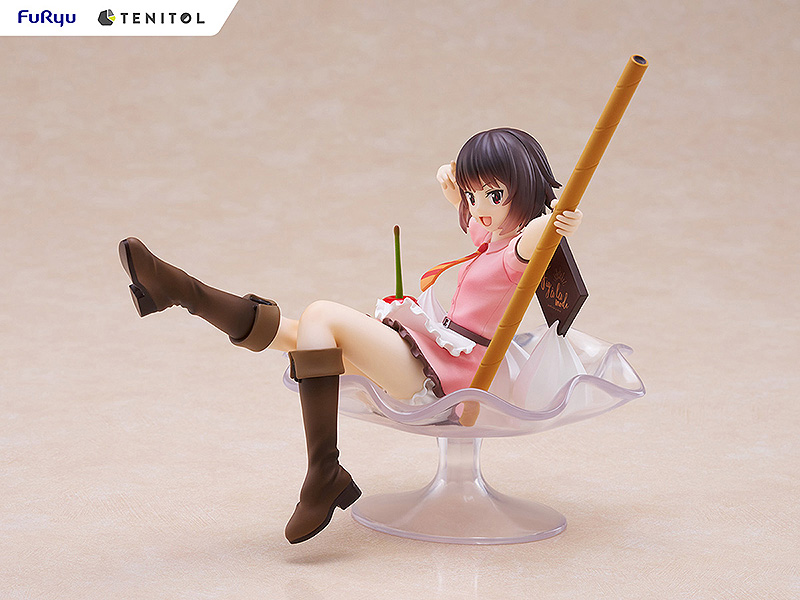 Konosuba: Megumin TENITOL a la mode Figurine