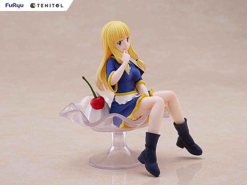 Konosuba: Cecily TENITOL a la mode Figurine