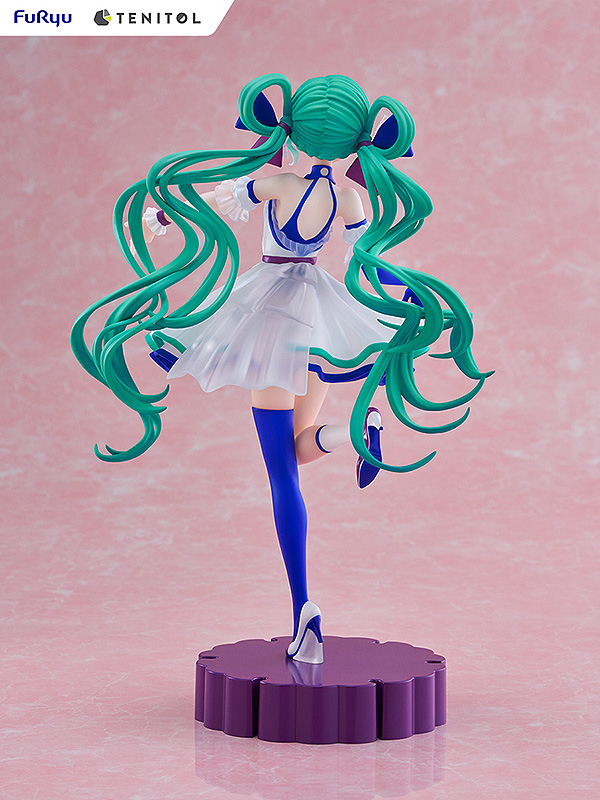 Vocaloid: Hatsune Miku NEO TOKYO Idol Ver. TENITOL Figurine