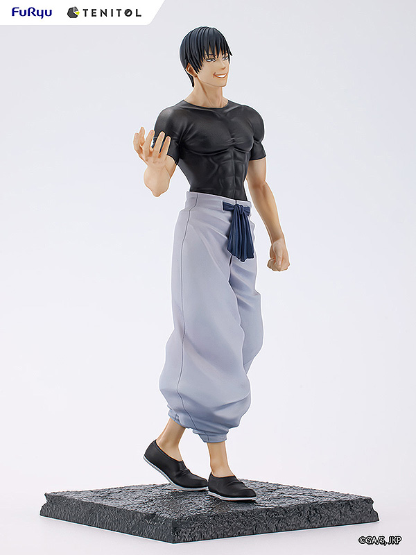 Jujutsu Kaisen: Toji Fushiguro TENITOL Figurine