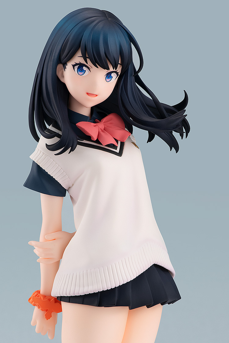 Gridman Universe: Rikka Takarada L Size POP UP PARADE Figure