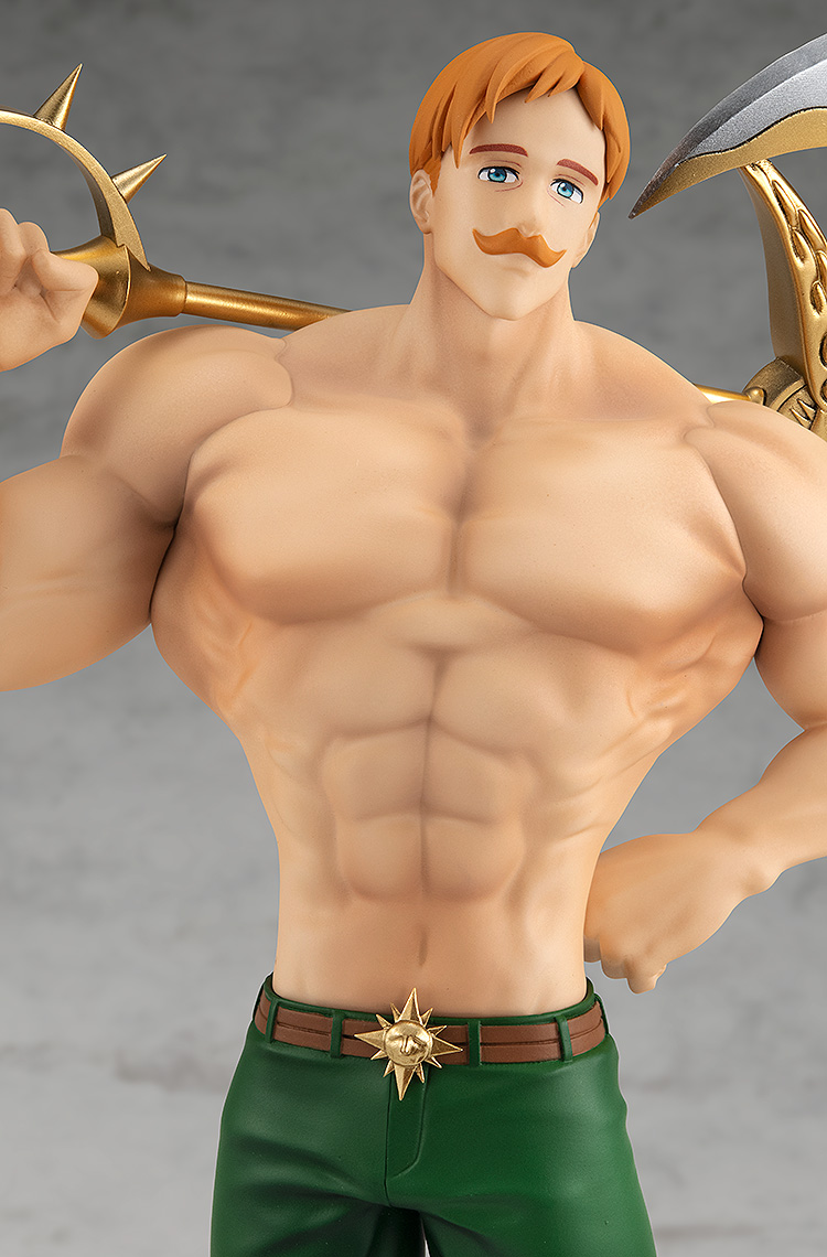 Seven Deadly Sins: Escanor L Size POP UP PARADE Figure