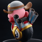 Kirby: Kirby Wheelie Rider Ver. Pop Up Parade