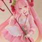 Vocaloid: Sakura Miku AMP+ Sakura Dress Ver. Prize Figure