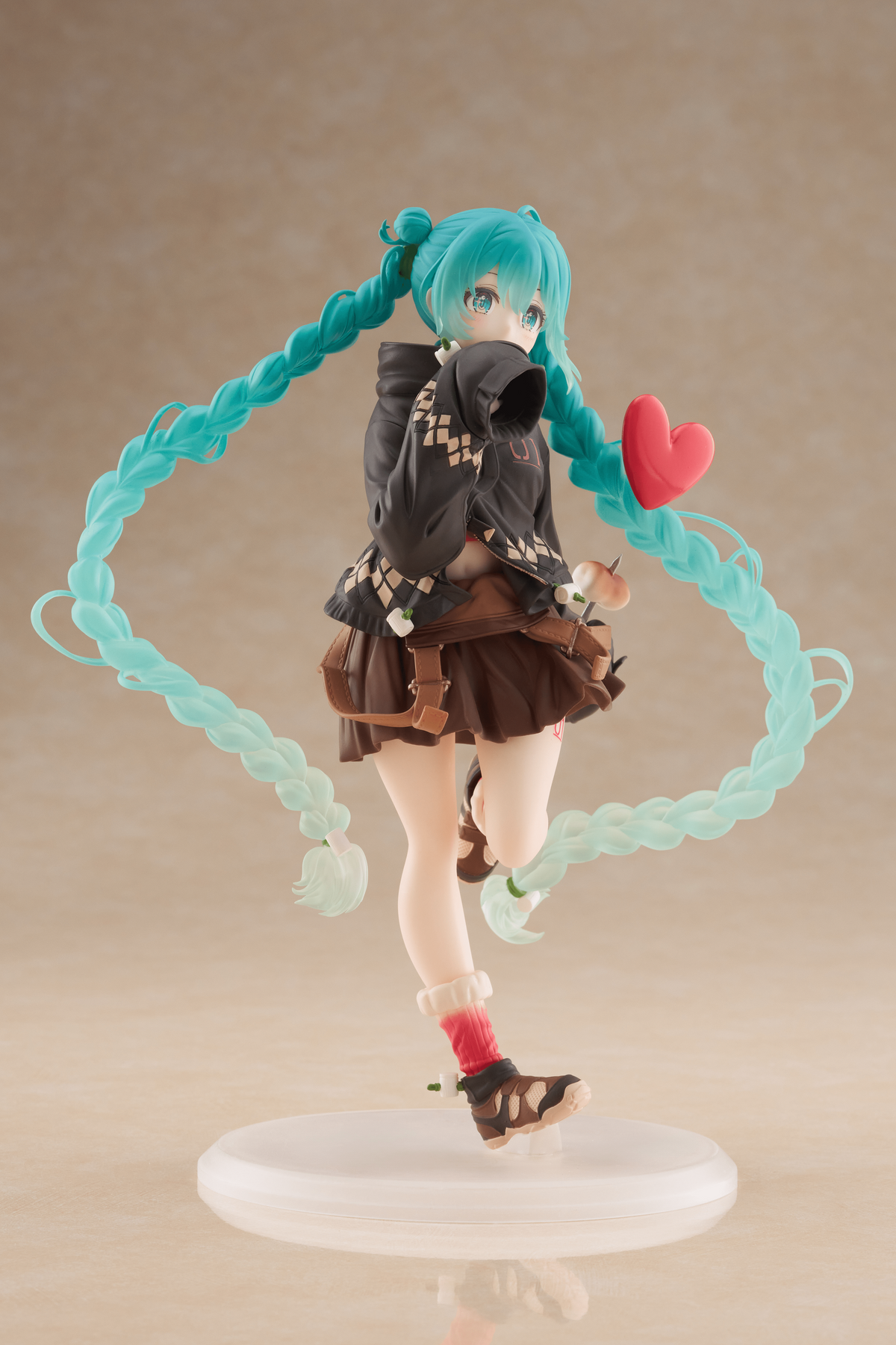 Vocaloid: Hatsune Miku Fashion Outdoor Ver. Prize Figure