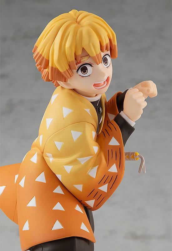 Demon Slayer: Zenitsu Agatsuma POP UP PARADE Figure