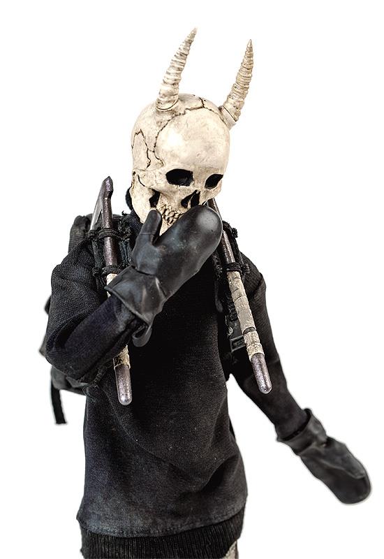 Dorohedoro: Ebisu 1/6 Scale Action Figure