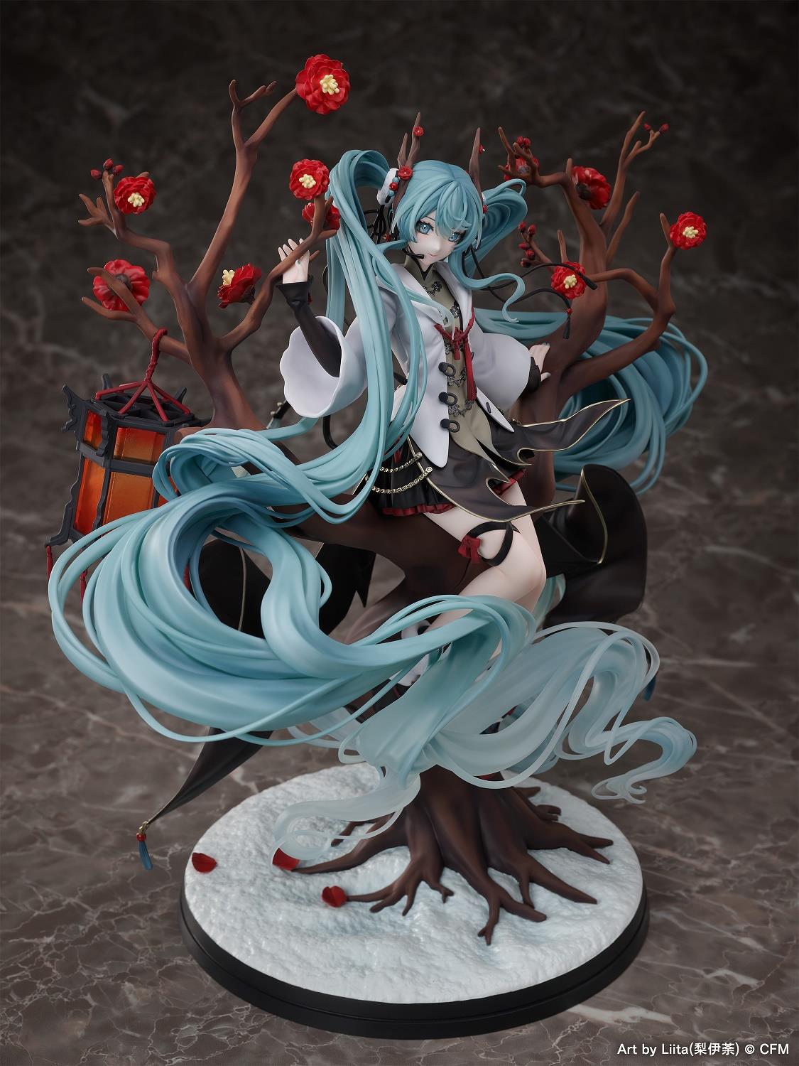 Vocaloid: F:NEX x POPPRO Hatsune Miku 2022 Chinese New Year ver. 1/7 Scale Figure